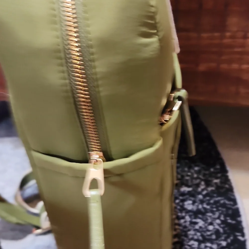 Universal Thread Olive Backpack - Picture 8 of 11